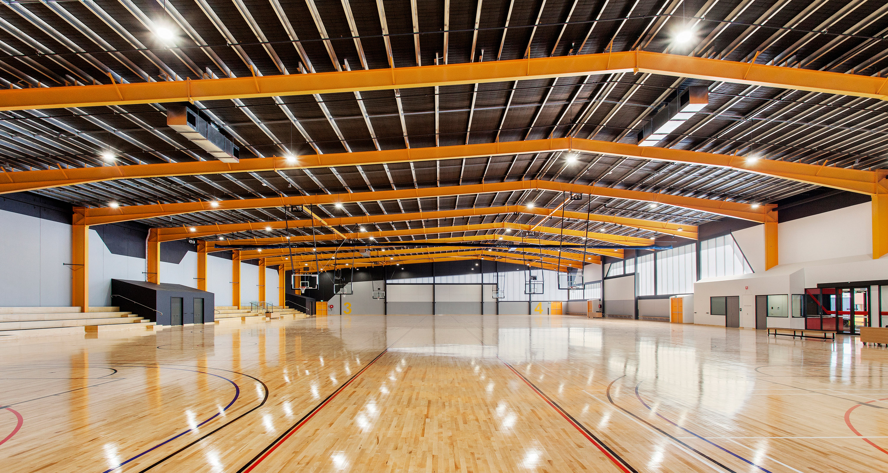 Somerville Recreation Centre JMA Architects